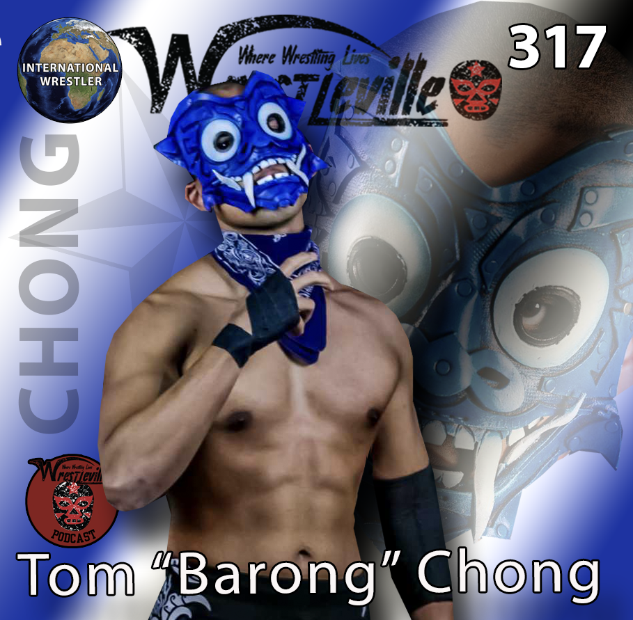 Tom "Barong" Chong episode artwork