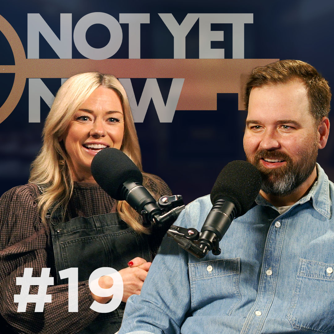 The Temptation of Christ (Mark 1:12-13) - Part 2 | # 20