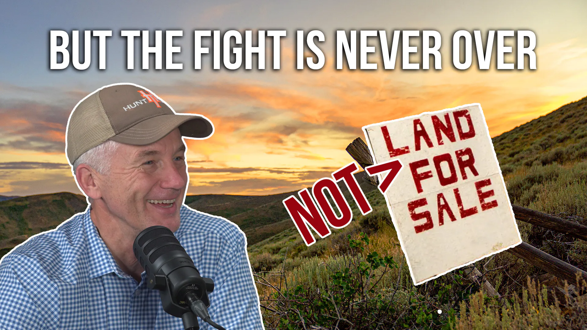Public Land Sale Defeated | Week of June 30 episode artwork