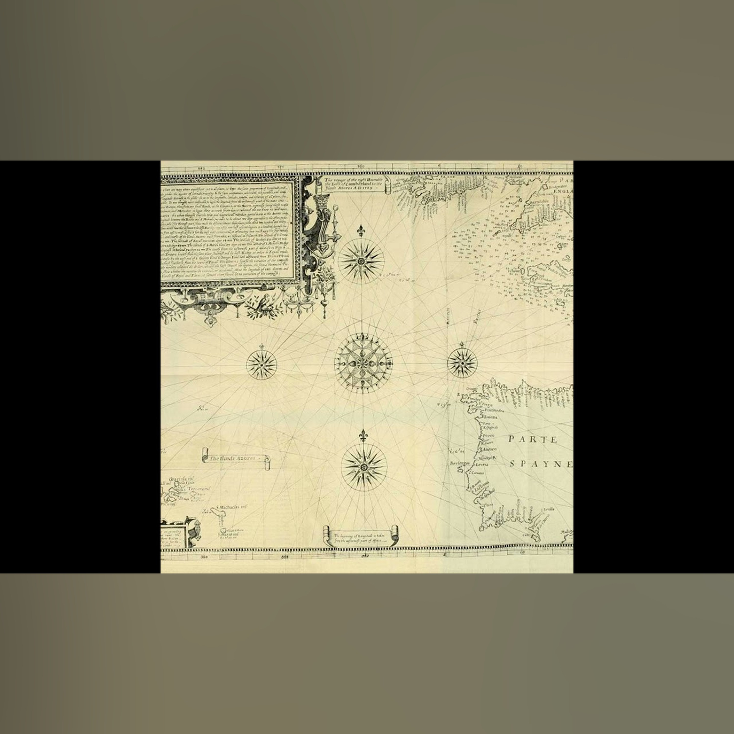 Privateer and Mathematician: The Voyages of Edward Wright