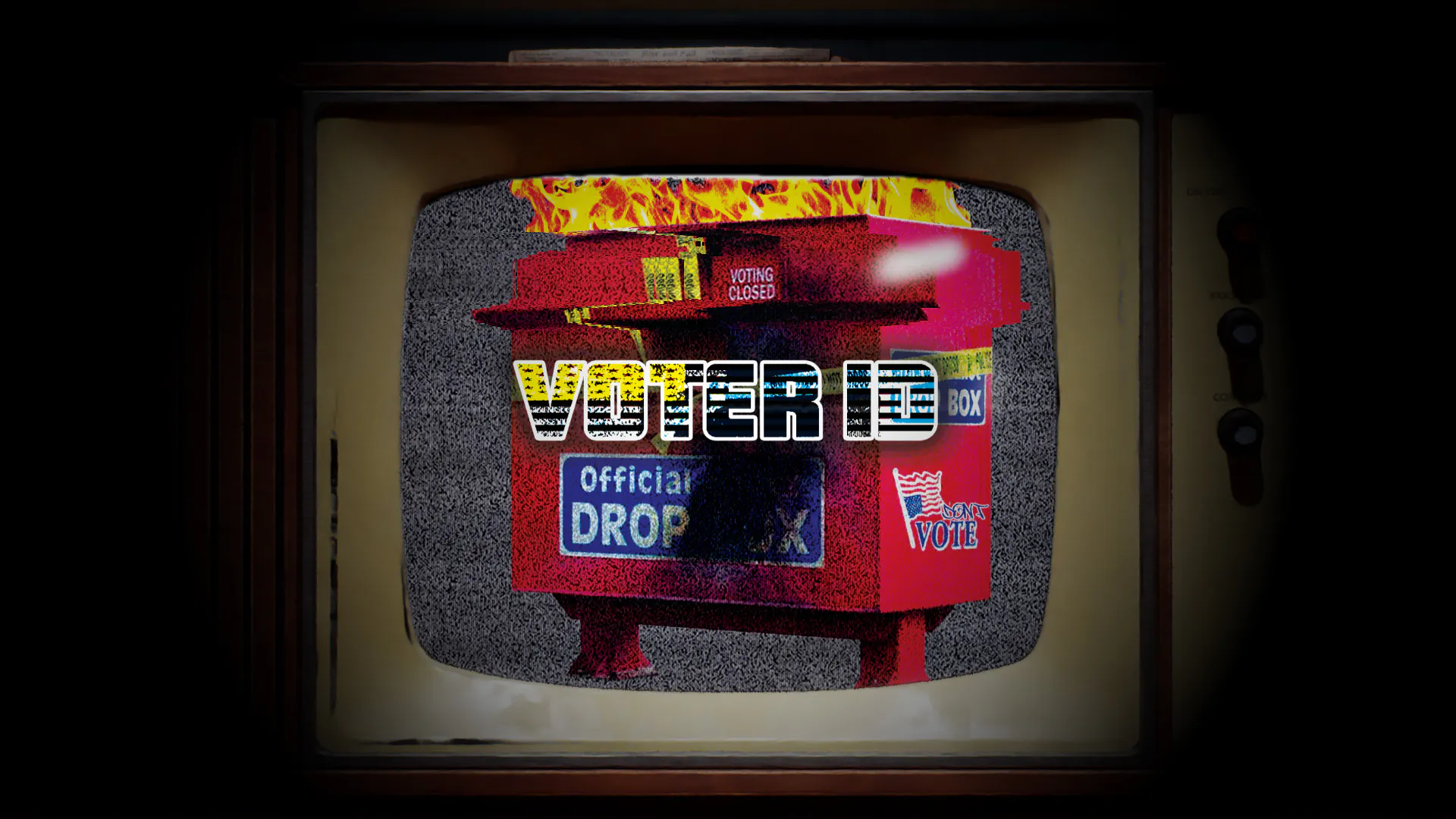 The SAVE act, Voter ID laws, and turnout in America | Political Reality | S01E12 The SAVE act, Voter ID laws, and turnout in America | Political Reality | S01E12