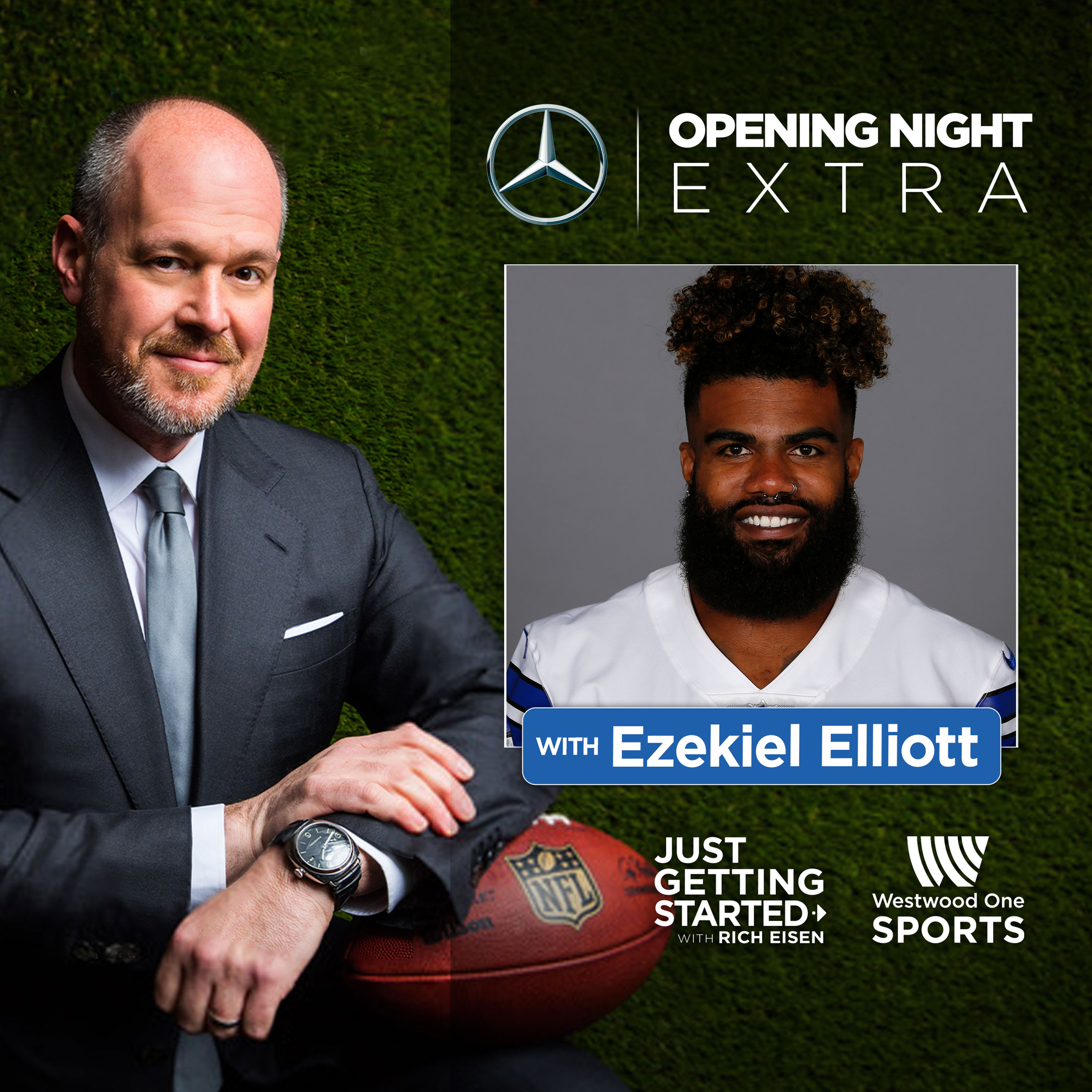 Just Getting Started with Suzy Shuster