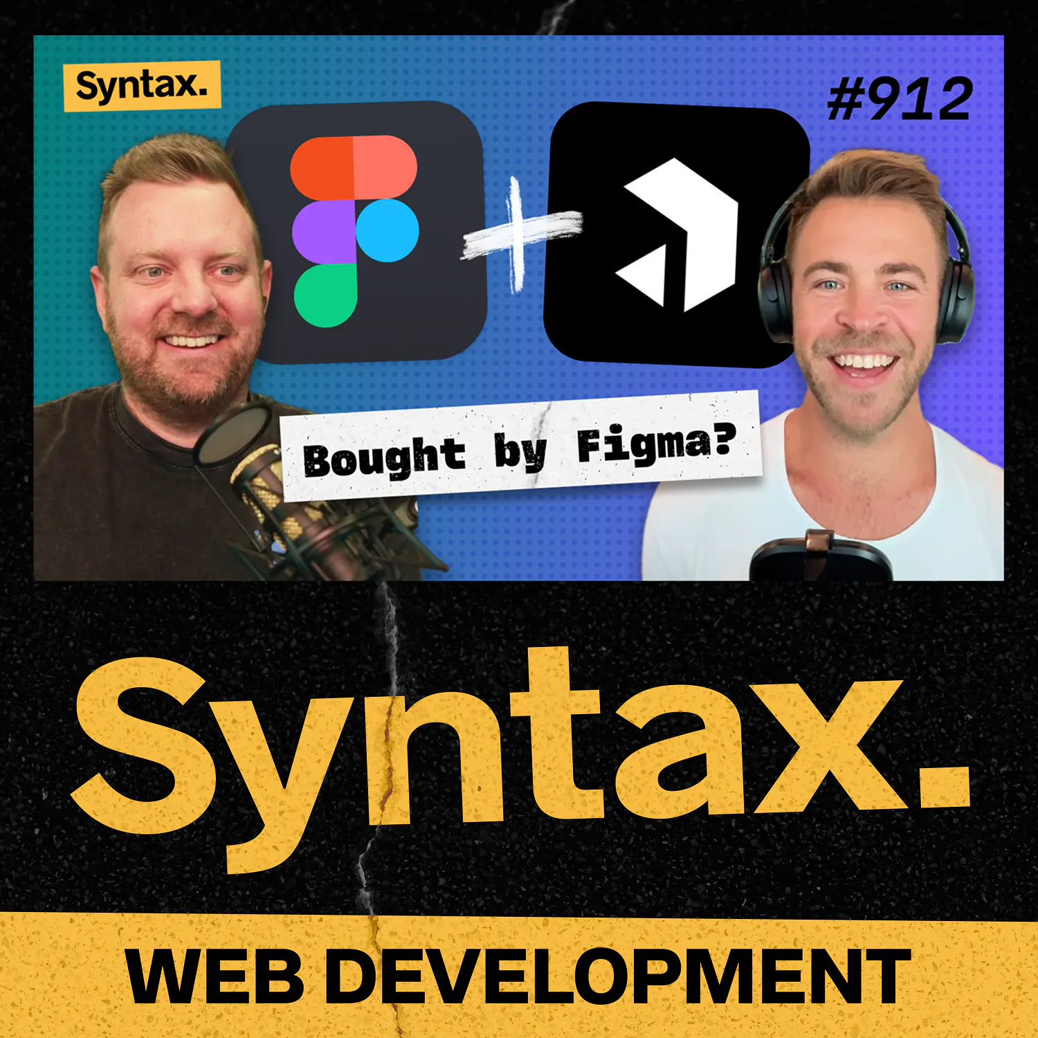 912: Why did Figma buy a CMS? Episode cover
