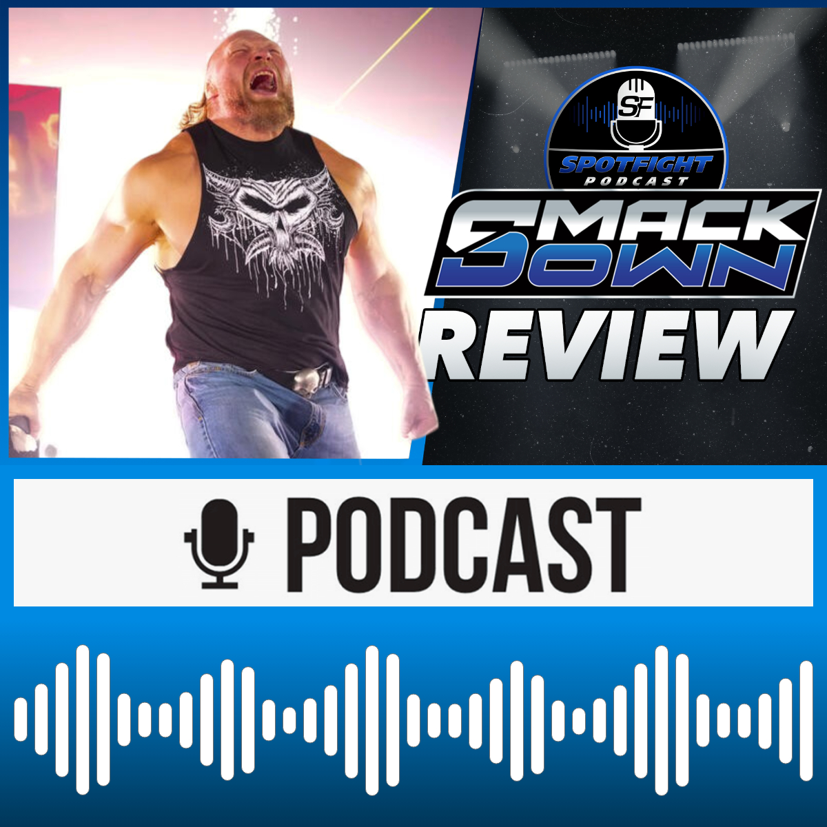 Spotfight Wrestling Podcast