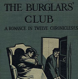 The Burglars Club by Henry Augustus Hering ~ Full Audiobook