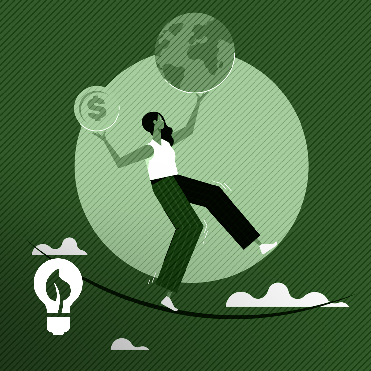 Dr. Tom Gosling, London Business School, on Whether Investors Can Save the Planet