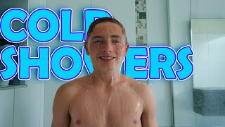 I took cold showers for 365+ days and this is what happened...