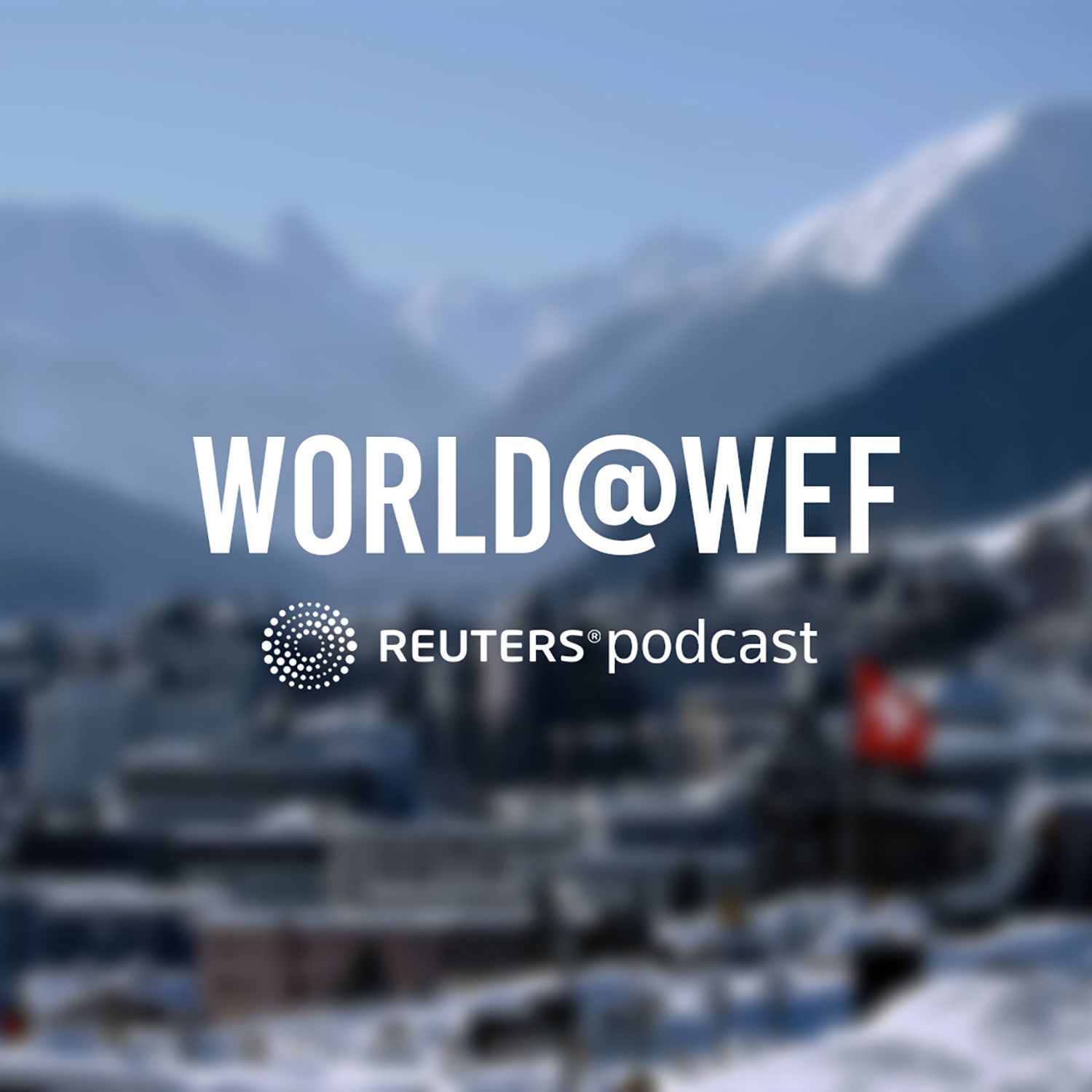 World@WEF podcast artwork
