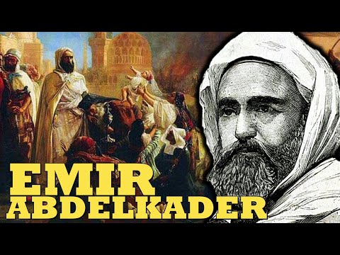 Emir Abdelkader and the French Conquest of Algeria Explored episode artwork