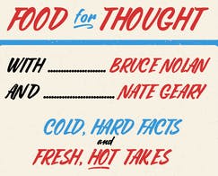 Food for Thought and the Prisoner of Azkaban ft. Nate Geary Food for Thought and the Prisoner of Azkaban ft. Nate Geary