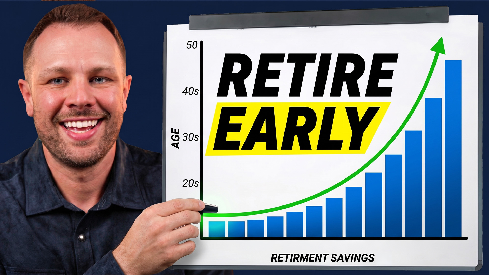 How to Retire in 10 Years or Less!