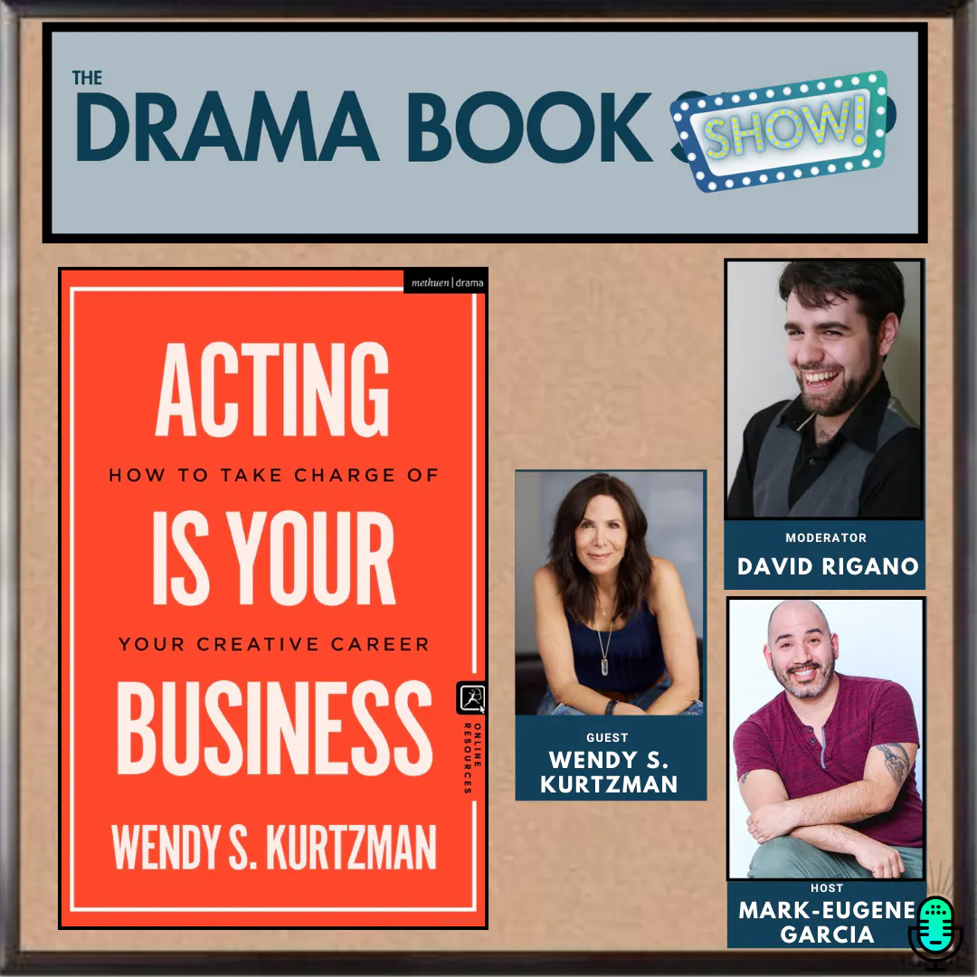 Acting is Your Business: How to Take Charge of your Creative Career episode artwork