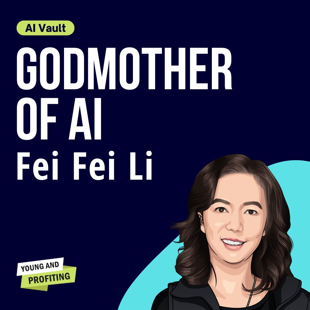 Dr. Fei-Fei Li: Turn AI Into Humanity's Greatest Ally, Not Its Biggest Threat | Artificial Intelligence | YAPLive