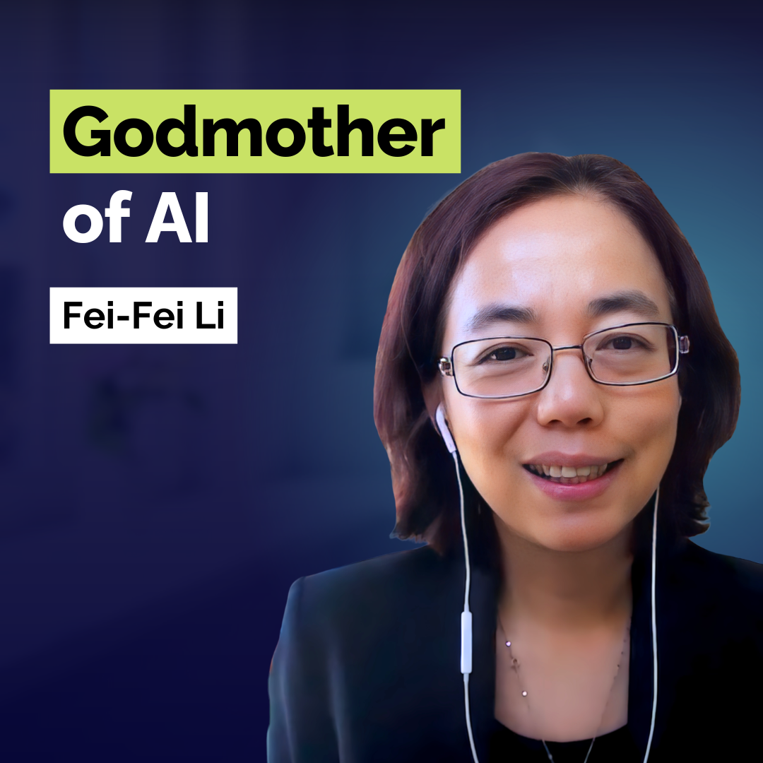Dr. Fei-Fei Li: Turn AI Into Humanity's Greatest Ally, Not Its Biggest Threat | Artificial Intelligence | AI Vault
