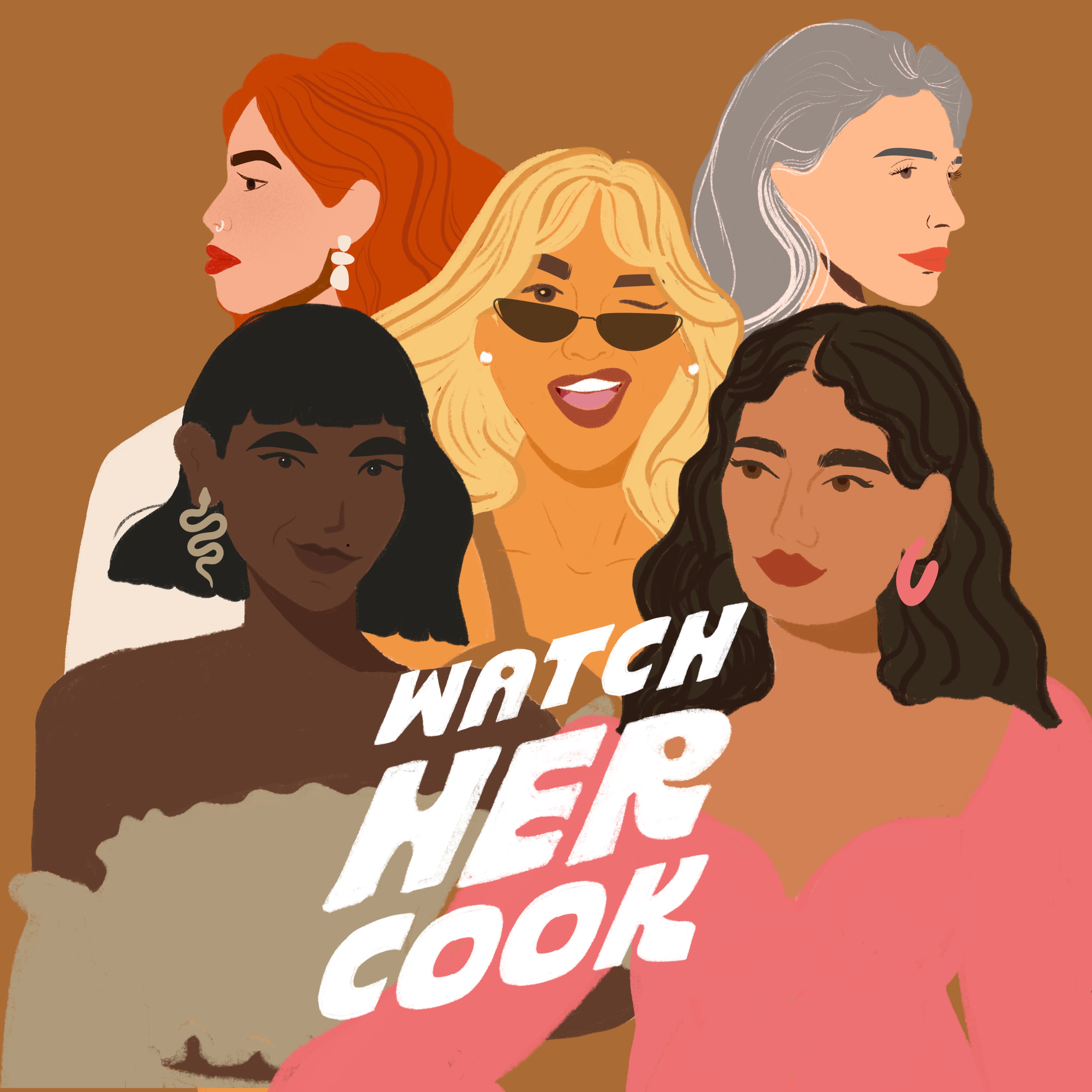 Introducing "Watch Her Cook"