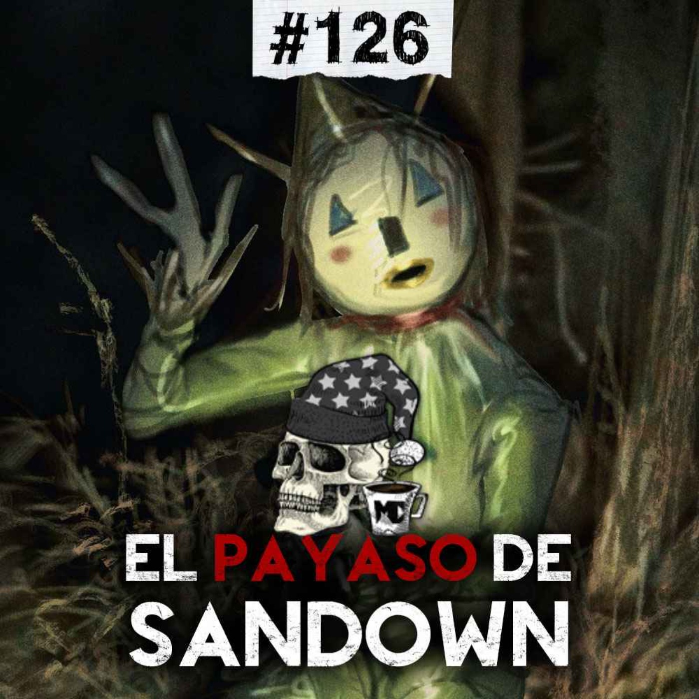 Ep. 126: El payaso de Sandown y La extraña desaparición de Lars Mittank