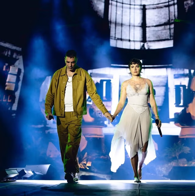 VOLEVO CAPIRE feat. MARRACASH - MADAME