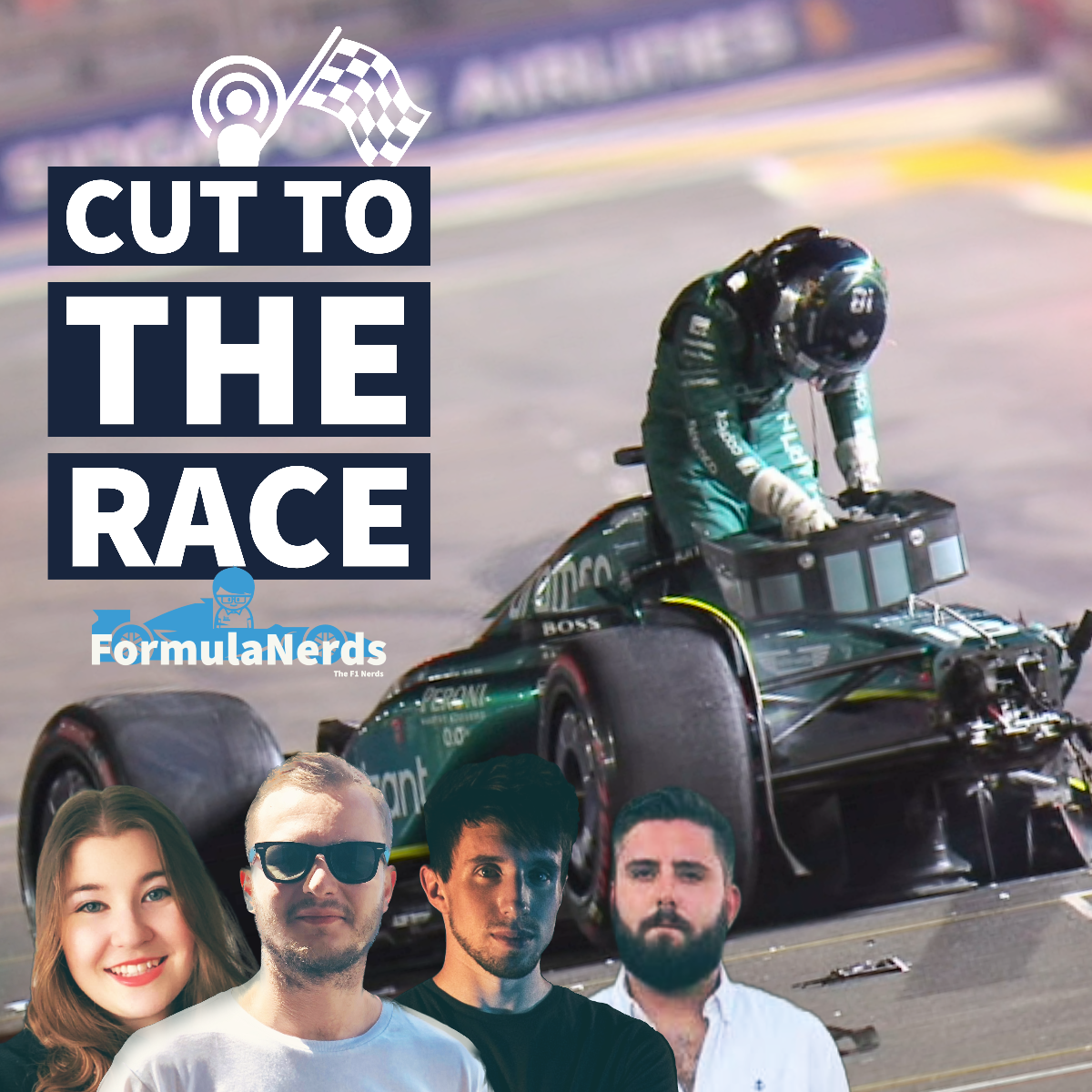 The F1 World DEstructors Championship 2023