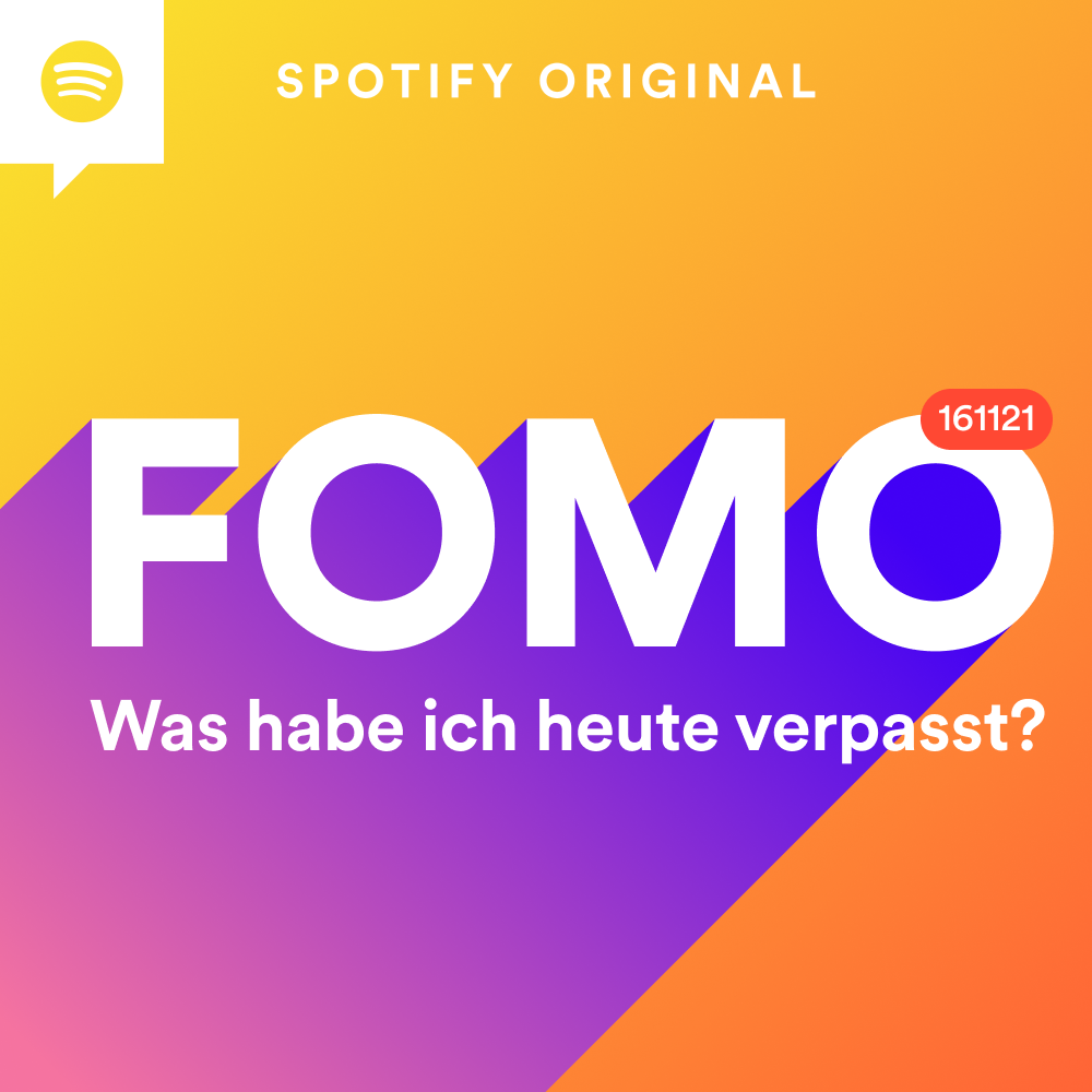 FOMO – Was habe ich heute verpasst?
