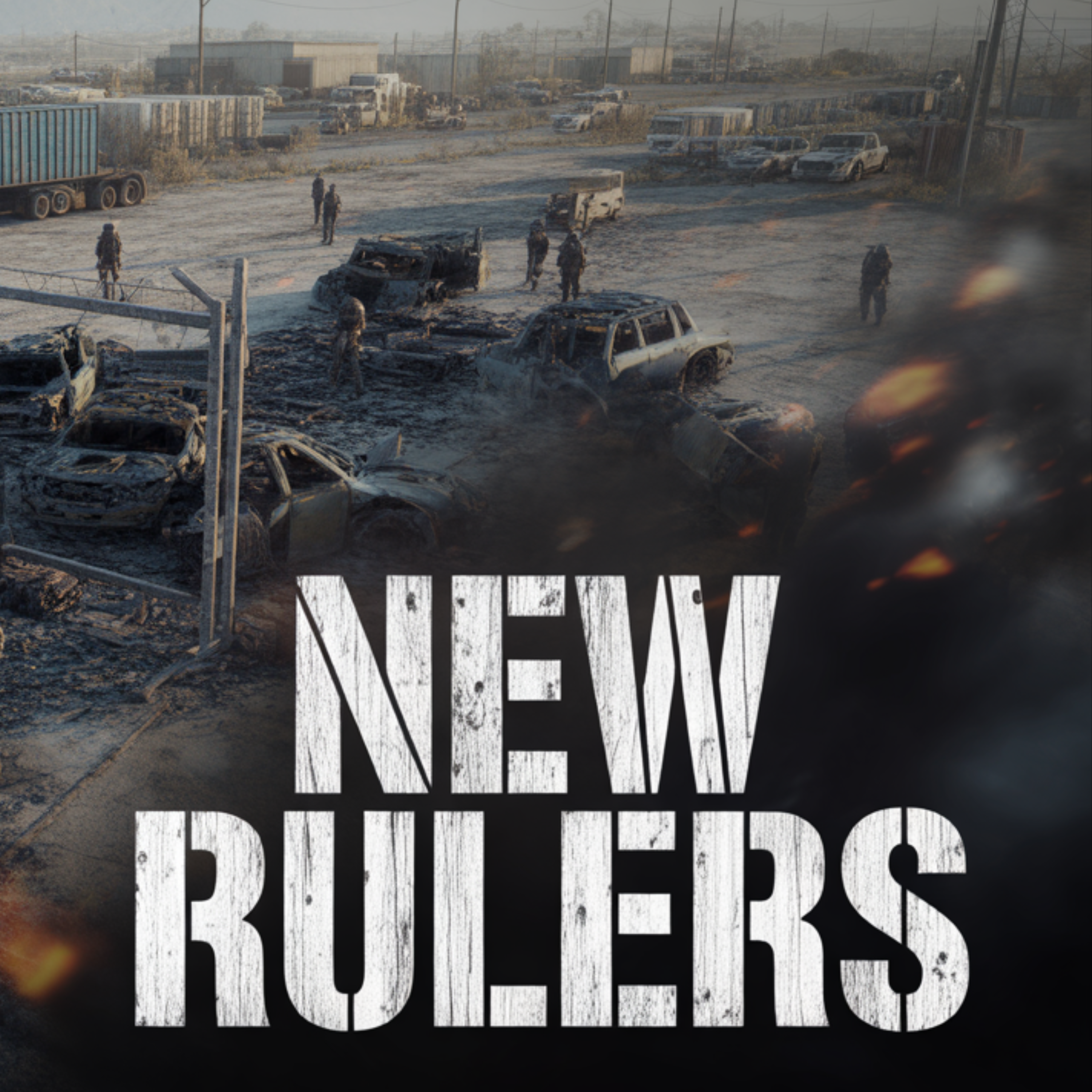 From Looters to Rulers: The Evolution of SHTF Gangs