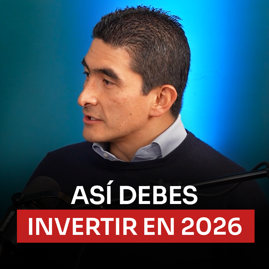 “Las Mejores Oportunidades de Inversión para 2026” - Inversionista Experto (Germán Cristancho)