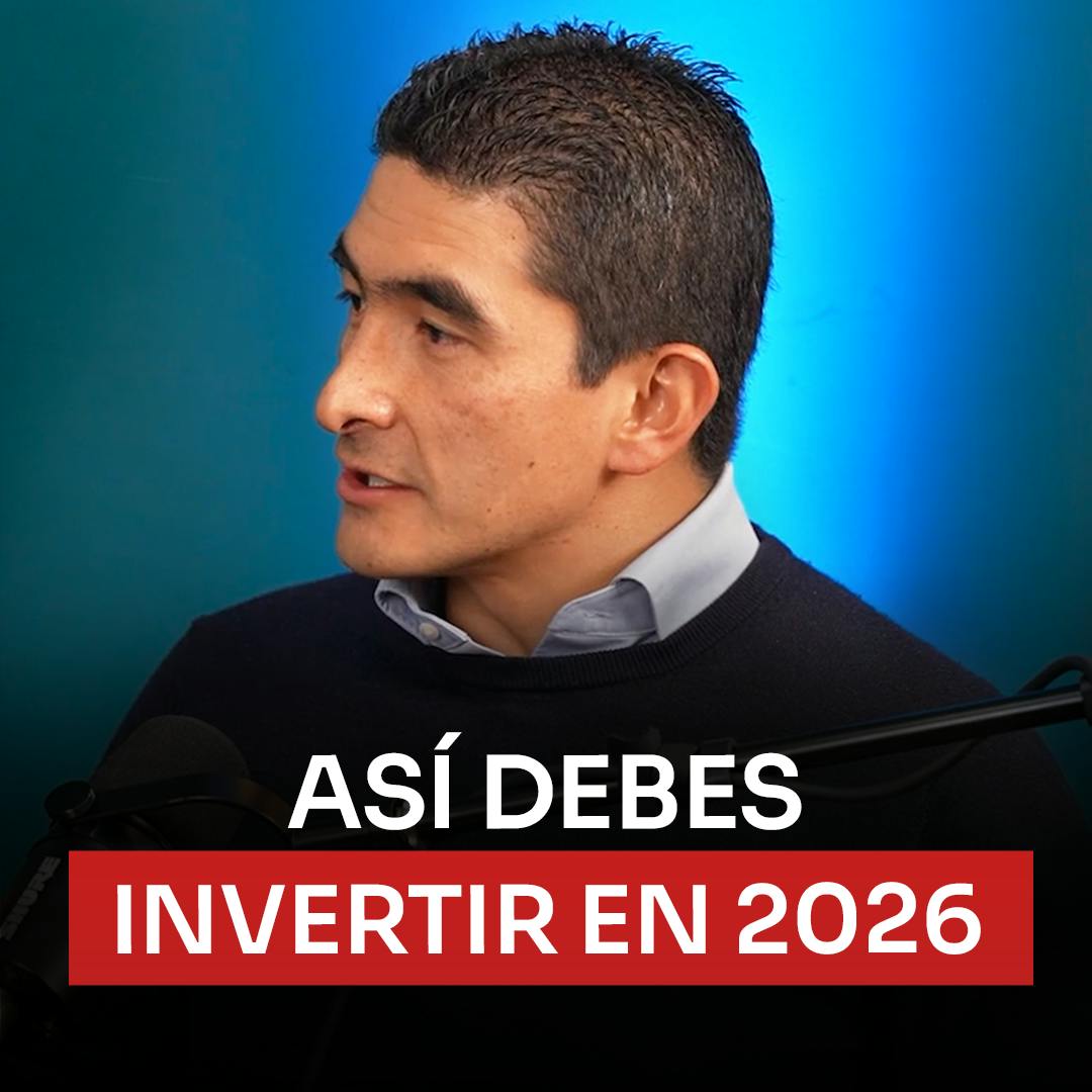 “Las Mejores Oportunidades de Inversión para 2026” - Inversionista Experto (Germán Cristancho) “Las Mejores Oportunidades de Inversión para 2026” - Inversionista Experto (Germán Cristancho)
