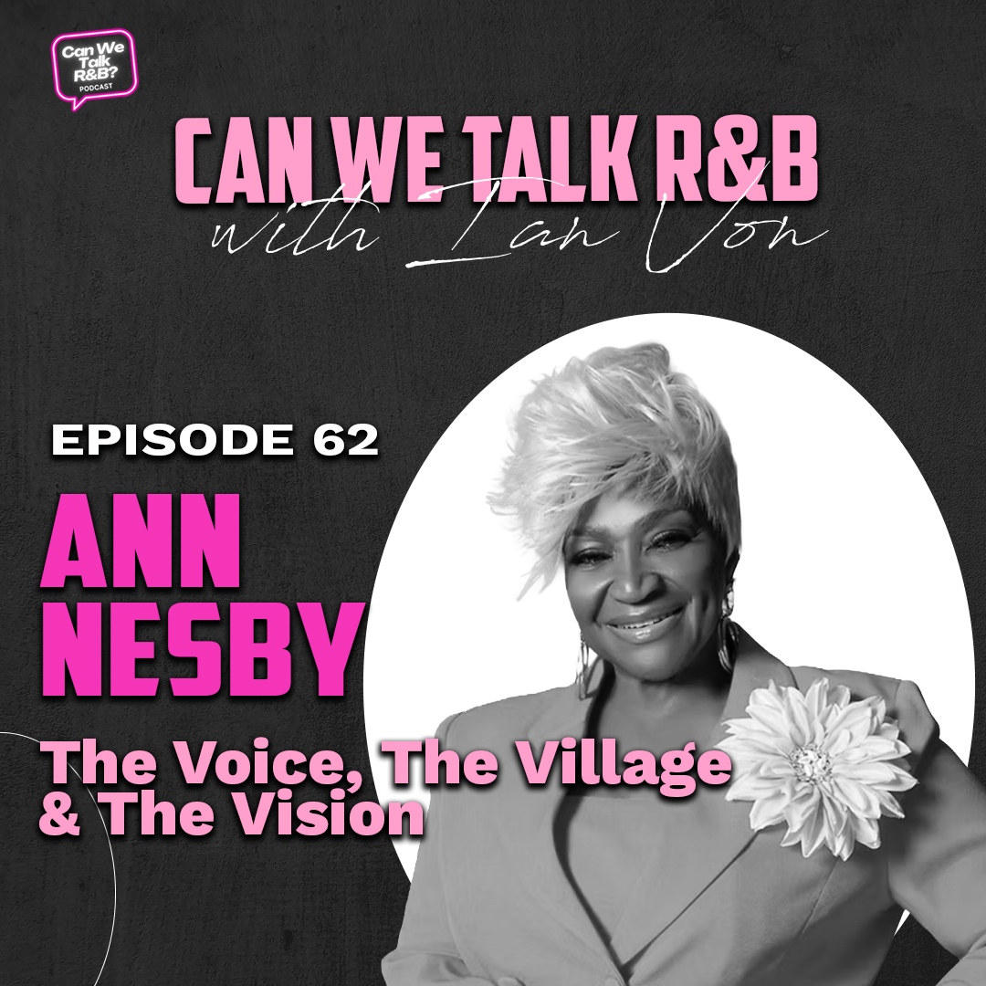 ANN NESBY : The Voice, The Village & The Vision