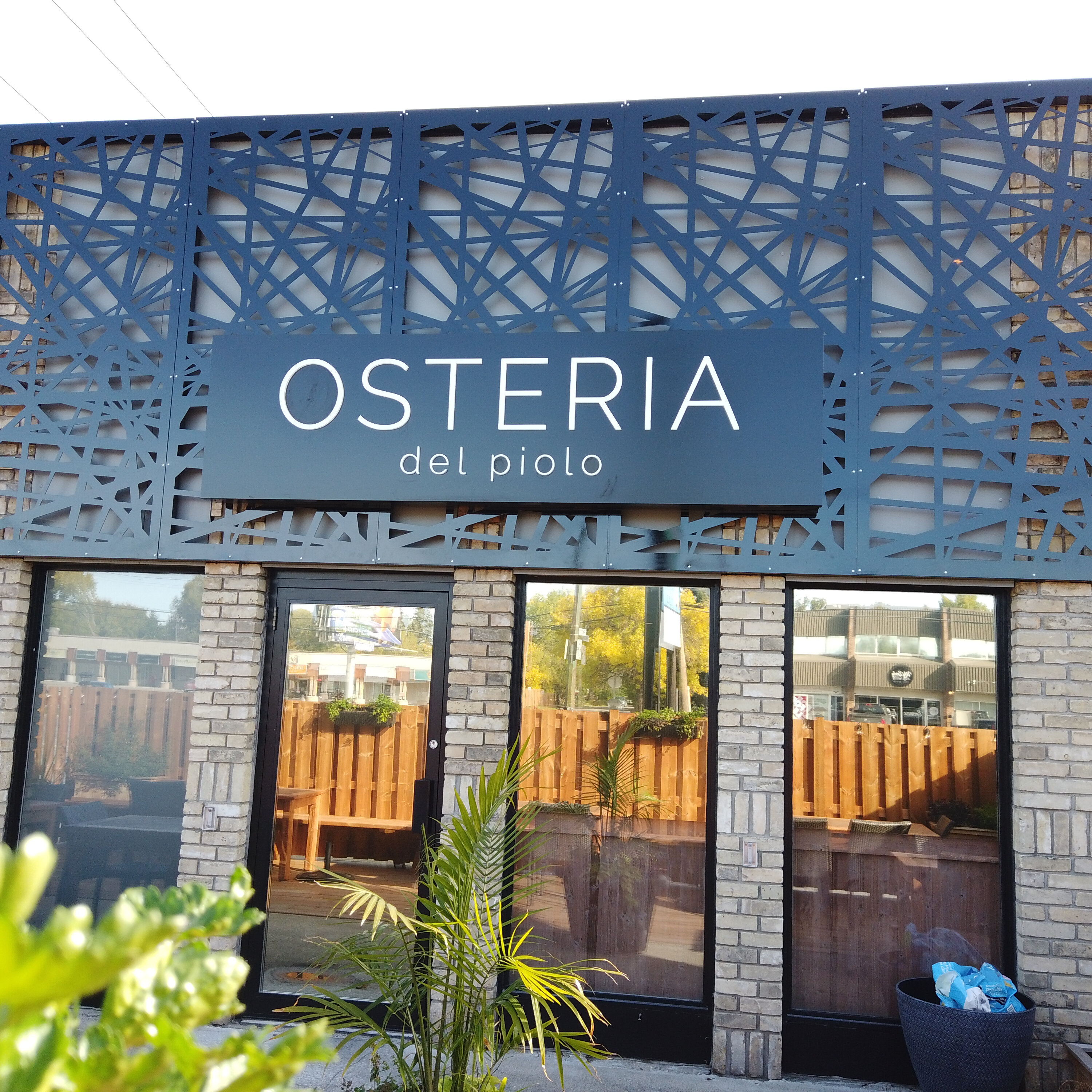 The Main Ingredient w/Kevin and Krista goes to Osteria Del Piolo episode artwork