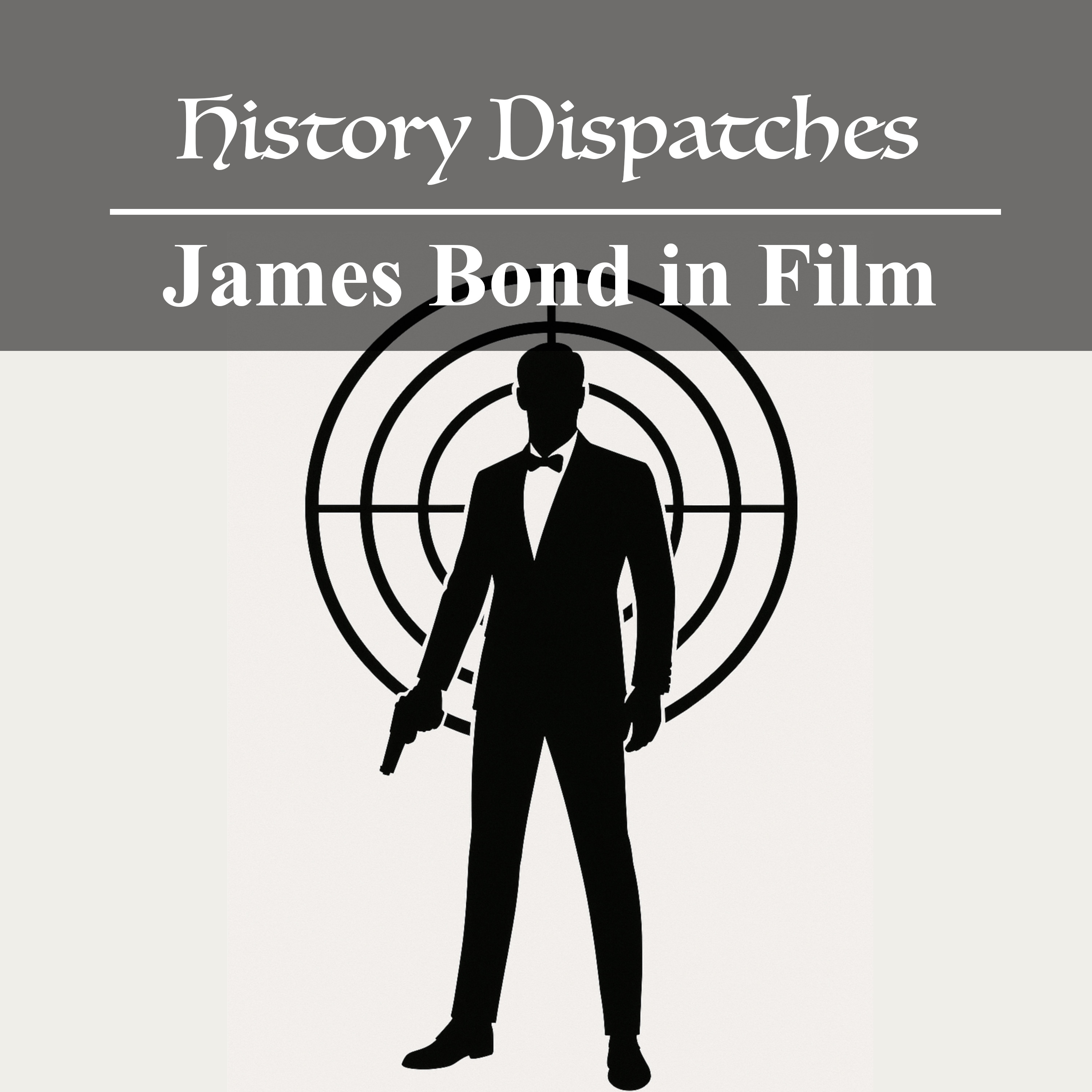James Bond in Film