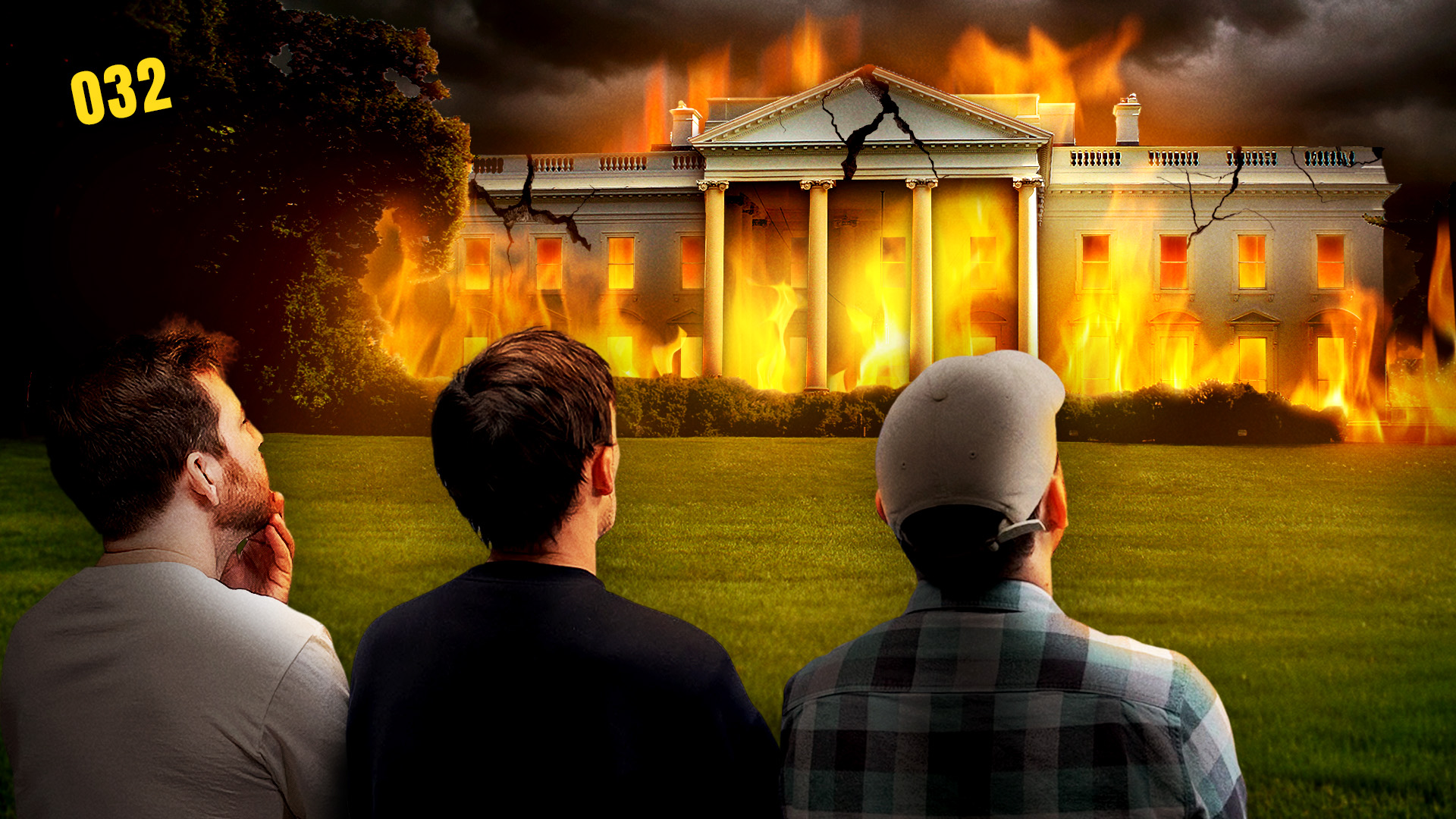 It's Still Shutdown | Ep. 032 Lemonade Stand 🍋