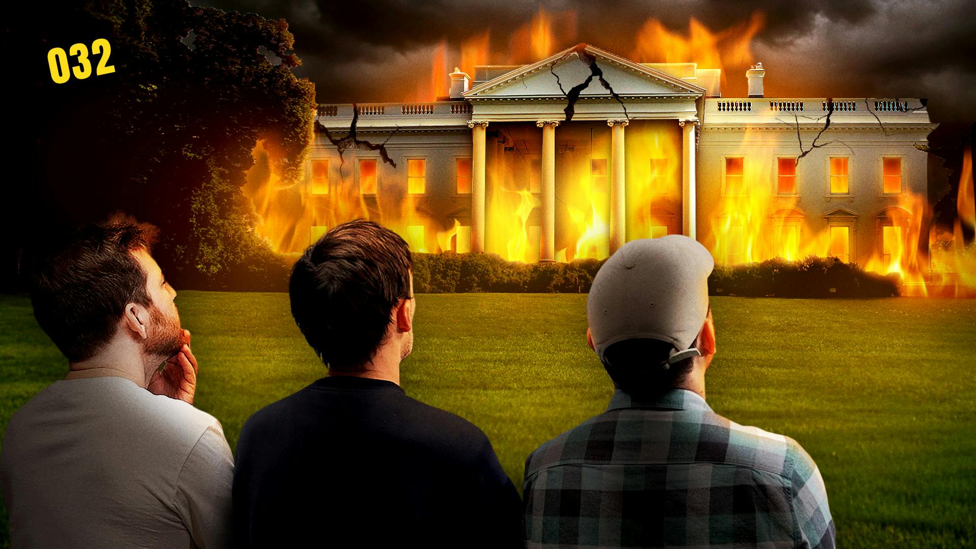 It's Still Shutdown | Ep. 032 Lemonade Stand 🍋