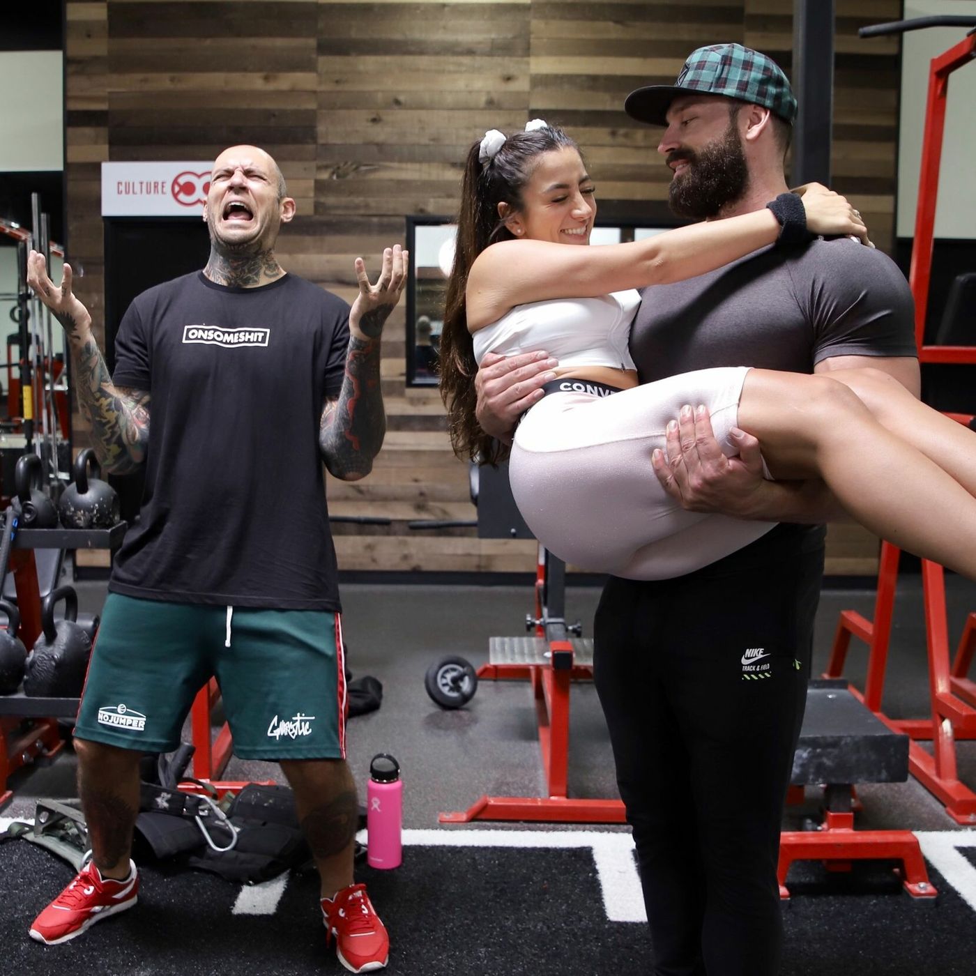 Adam22 and Lena the Plug talk XXXtentacion, a Public Private Life, No Jumper, and where it all began