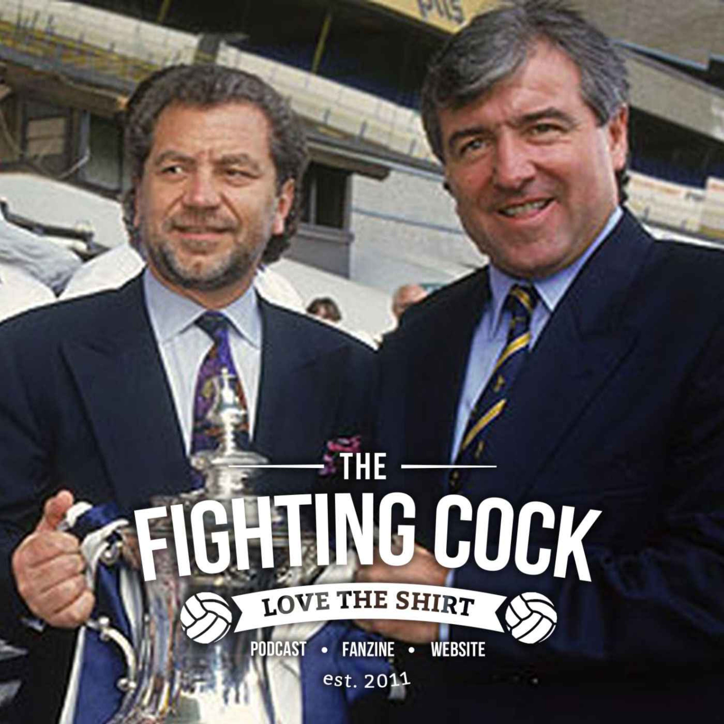 S11E20 - From Tottenham to Newcastle