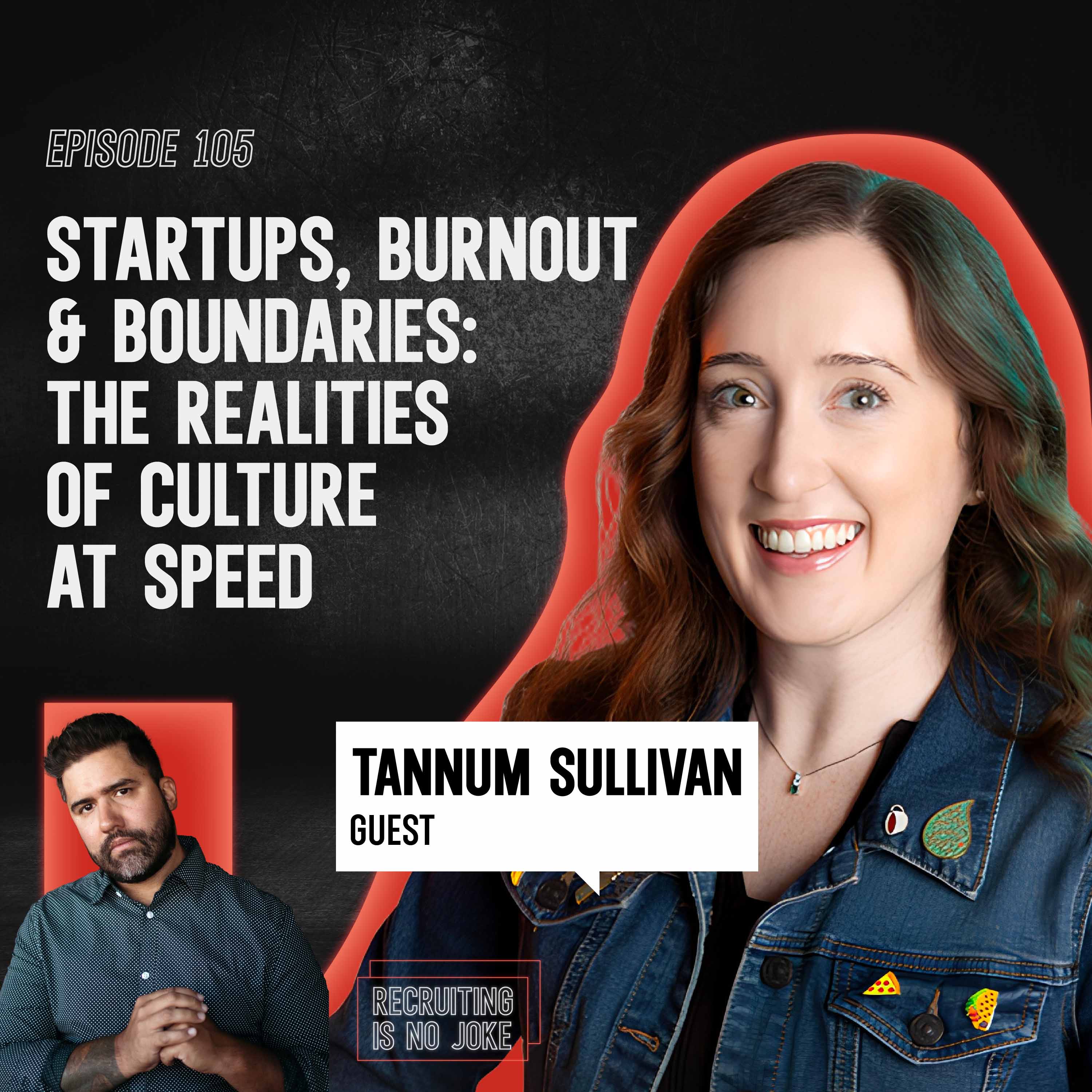 Recruiting is No Joke