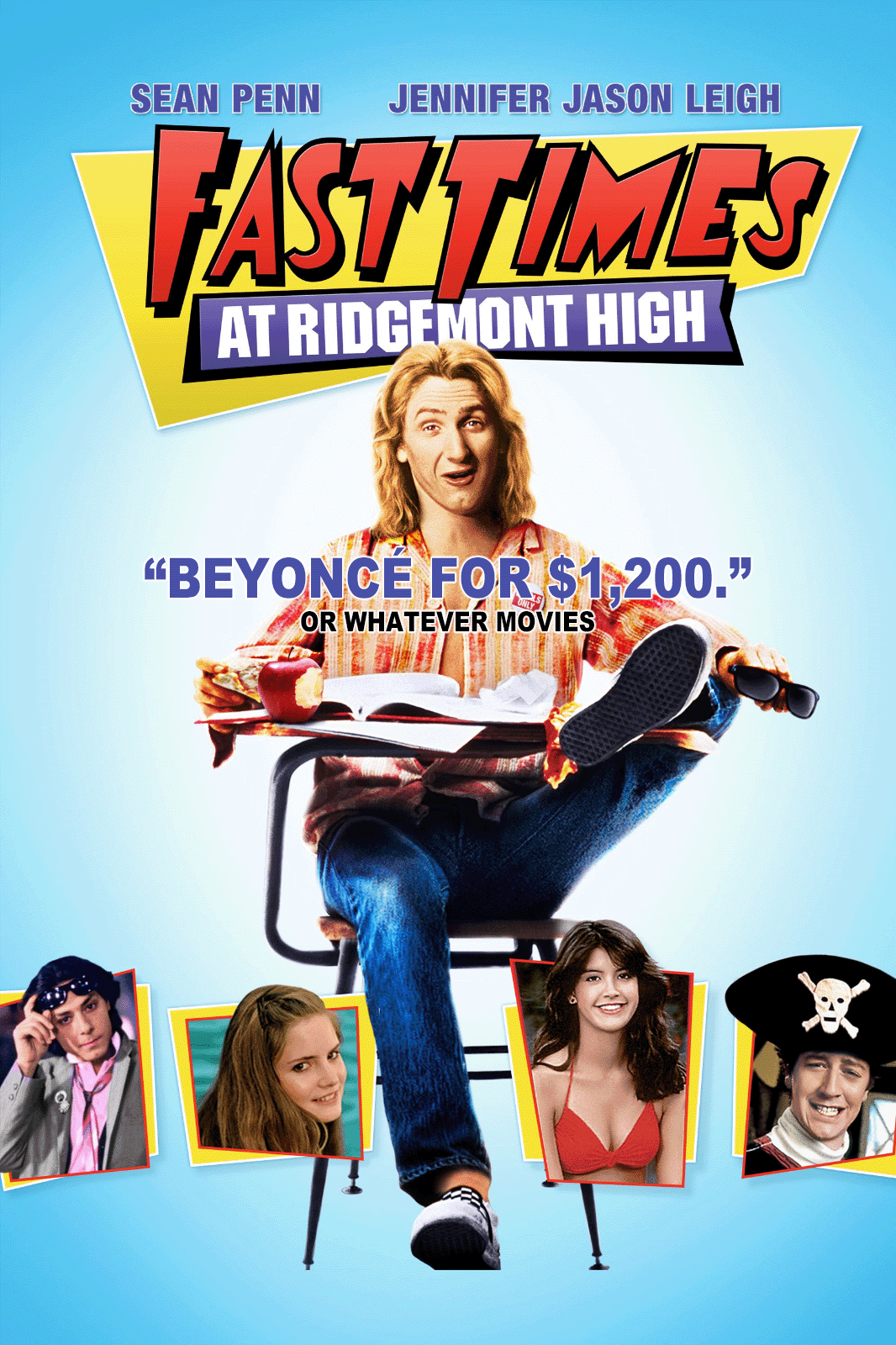 FAST TIMES AT RIDGEMONT HIGH | Or Whatever Movies | 338 episode artwork