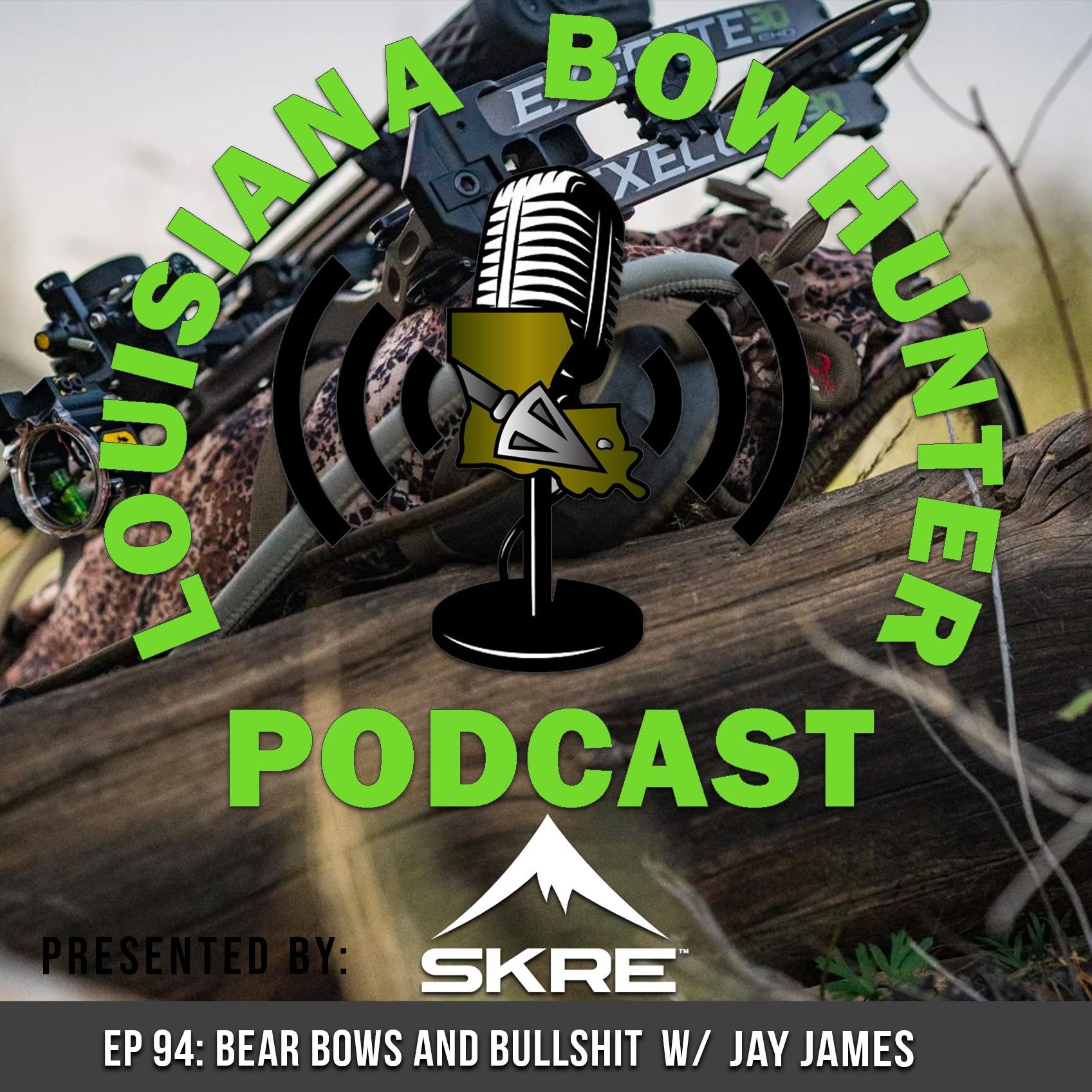 Louisiana Bowhunter Podcast