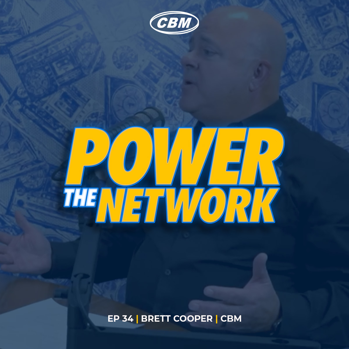 Power the Network