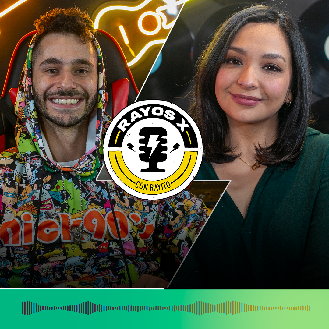 Portada de Rayos X con Rayito