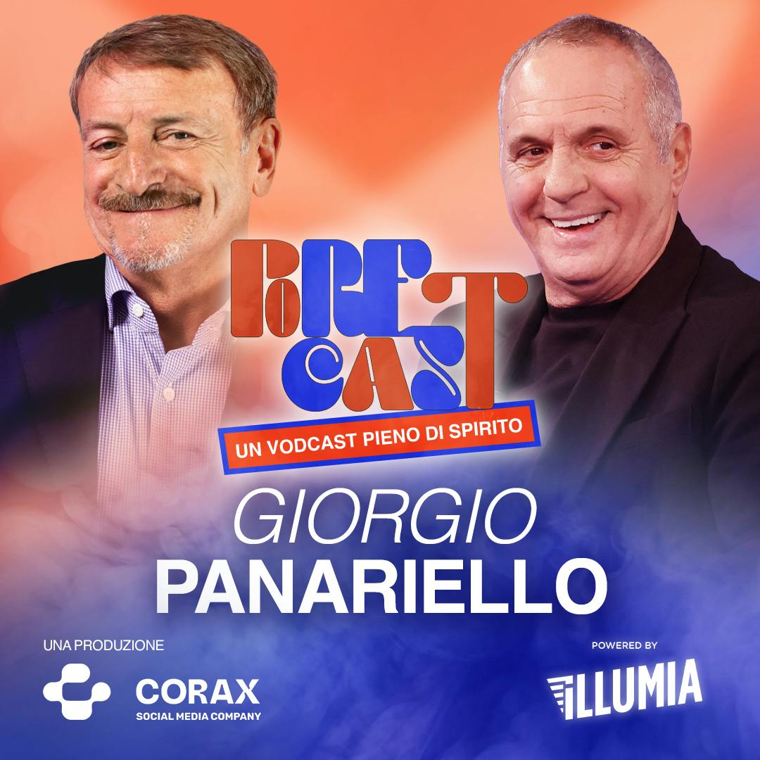 Ep.25 S4 GIORGIO PANARIELLO | Il miglior Renato Zero | PORETCAST POWERED BY ILLUMIA Ep.25 S4 GIORGIO PANARIELLO | Il miglior Renato Zero | PORETCAST POWERED BY ILLUMIA