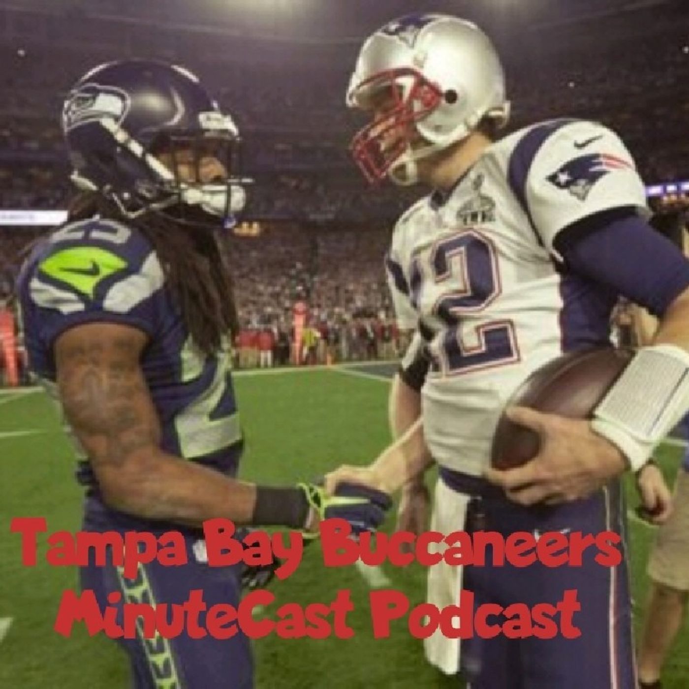 Tampa Bay Buccaneers MinuteCast Podcast