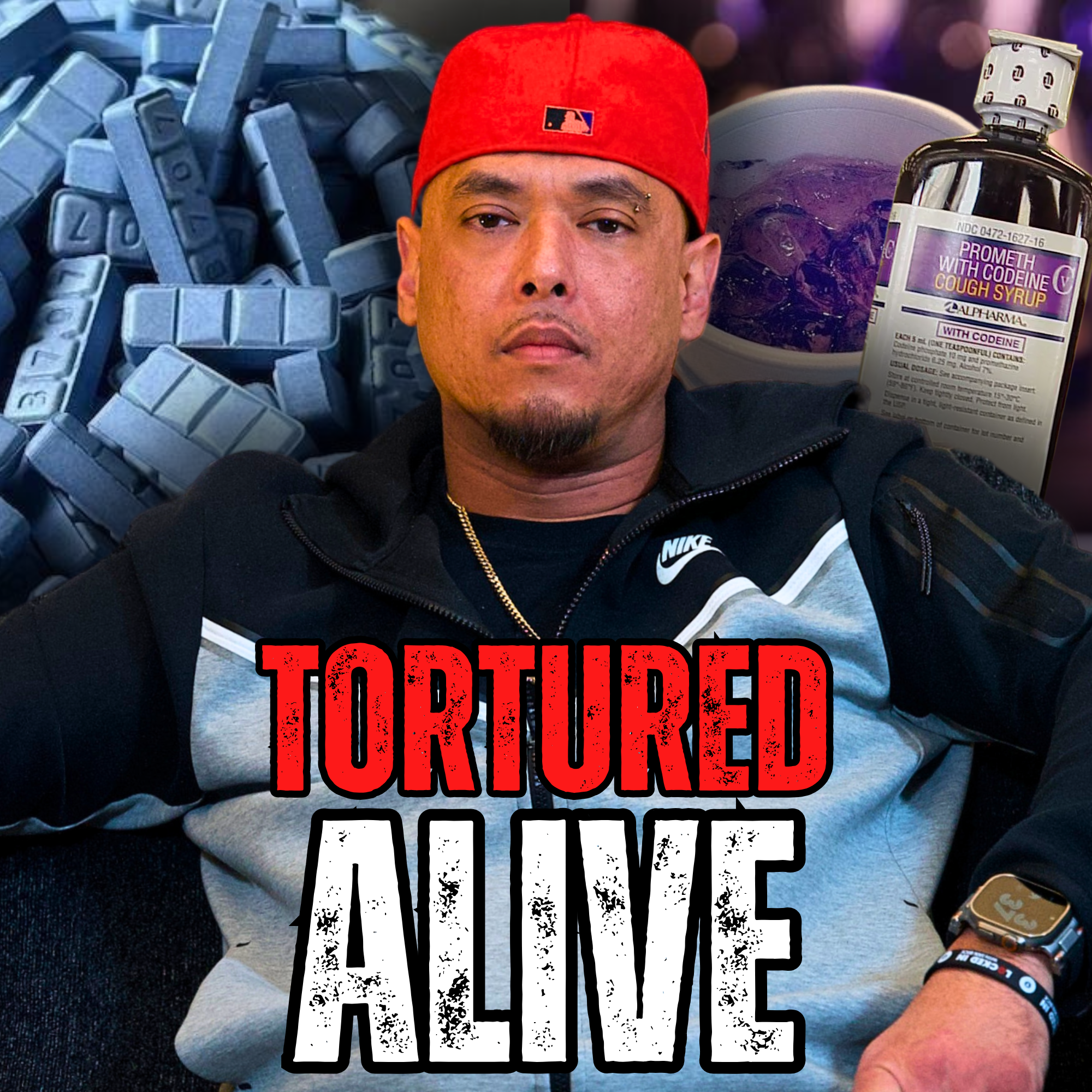 Inside Dpeezy's Brutal Addiction to Xanax, Methadone and Lean | Daniel Phaithaisong