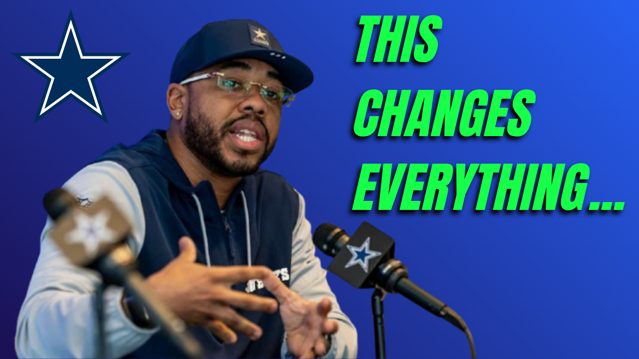 Cowboys Plan At Linebacker Is Starting To EMERGE episode artwork