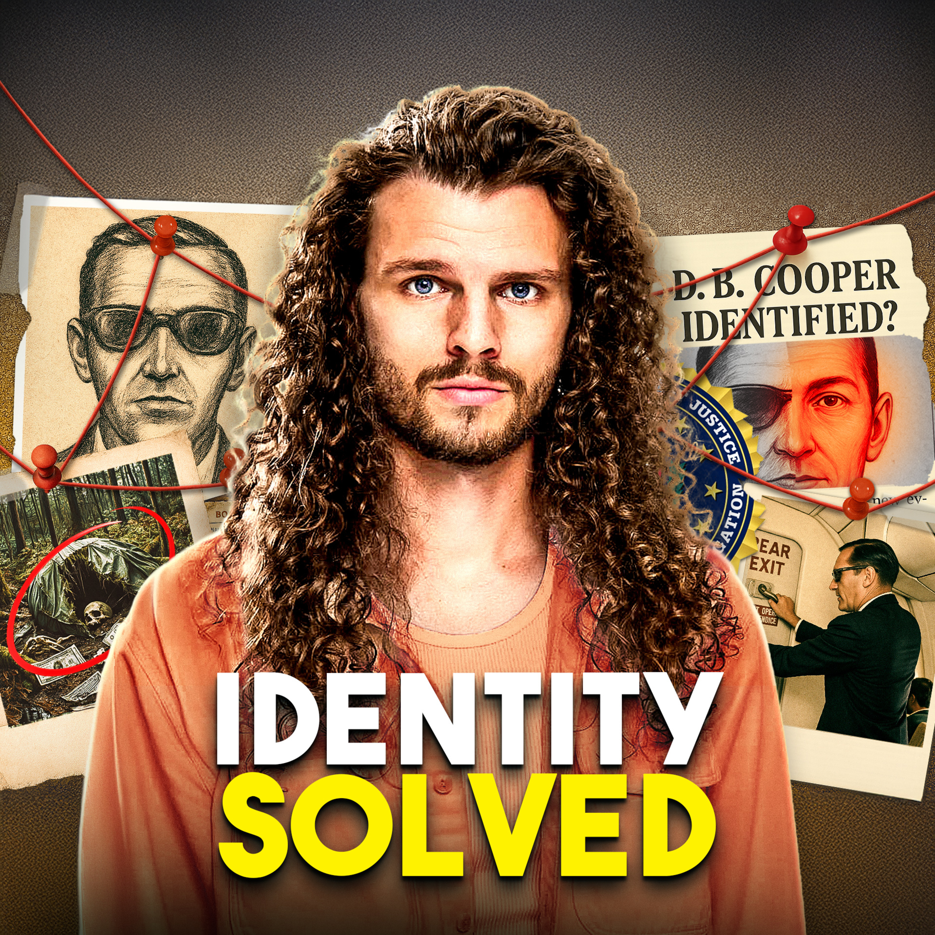 The Most Wanted Criminal in History: The Legend of DB Cooper episode artwork