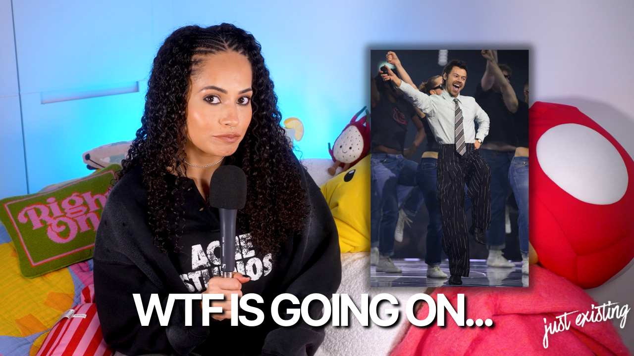 life recently… milan fashion week, the brits & my honest opinions episode artwork