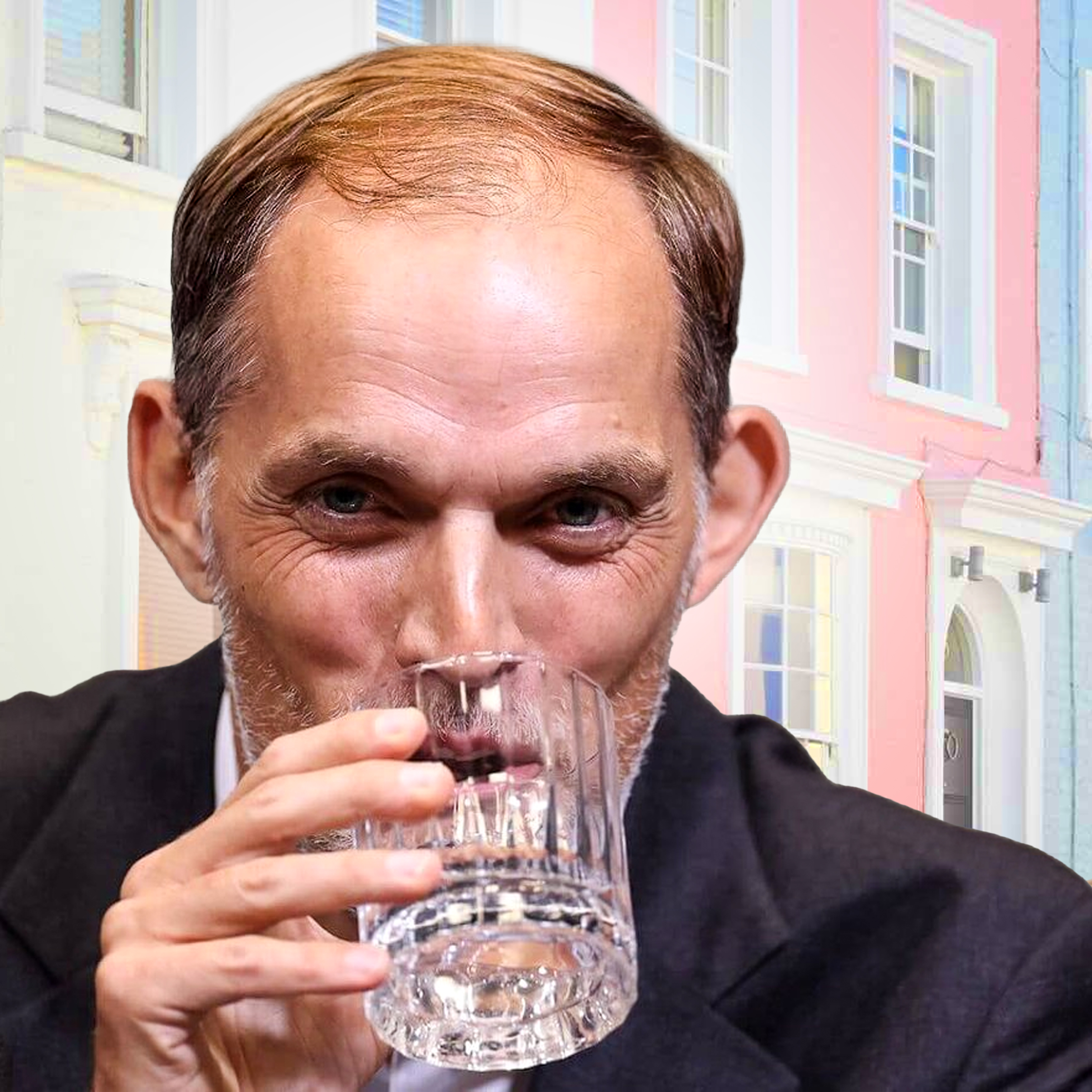 Thomas Tuchel on the pull in Notting Hill | The funniest stories in sport this week