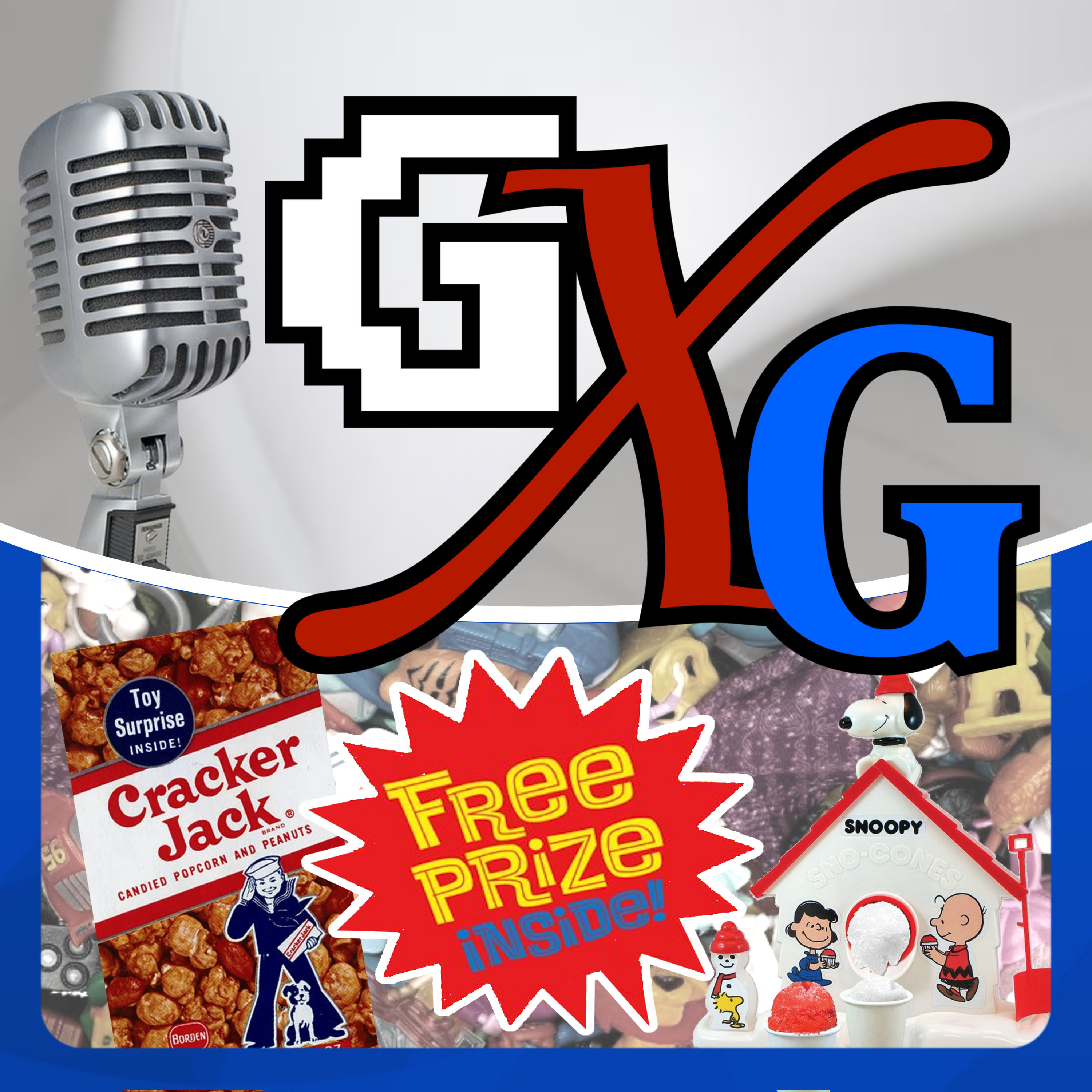 Prizes In Food episode artwork