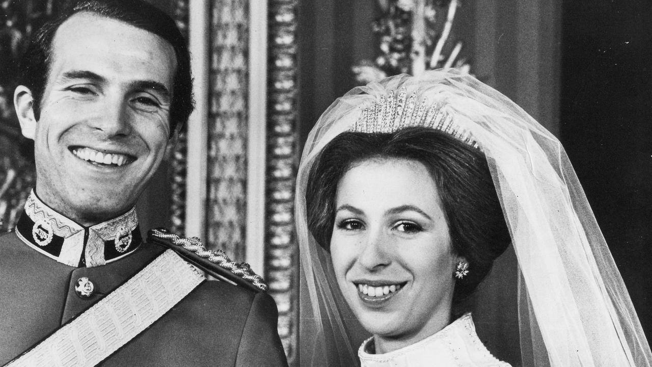 When Anne Married Mark