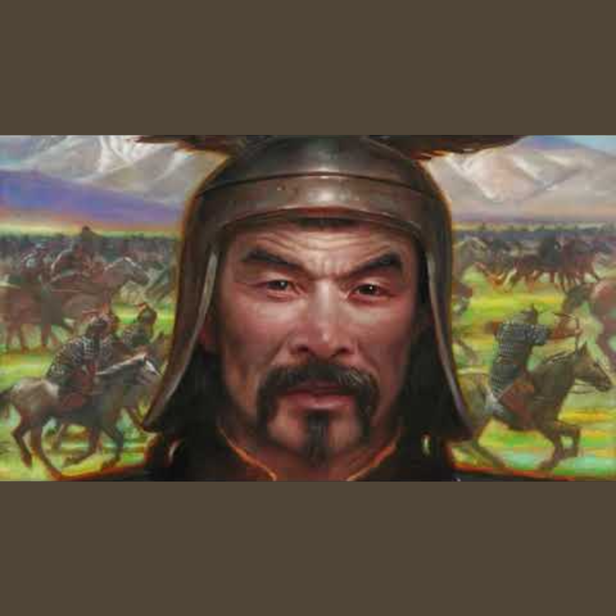 The Rise of the Mongol Empire - Documentary episode artwork