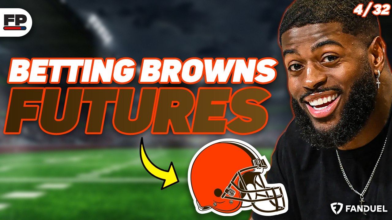 Should We Fade the Browns? Browns Preview ft. G-Stack & Austin Mock | Presented by FanDuel episode artwork