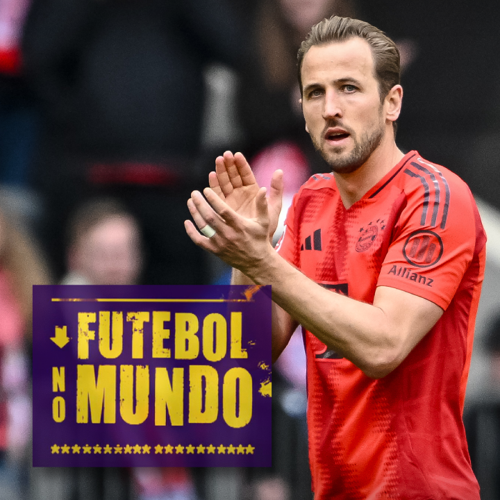 Harry Kane enfim campeão, City e Chelsea mais perto da Champions